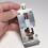 Mini Wire Edm Machine Electric Wire Puller Peeling Automatic 2-20mm 2