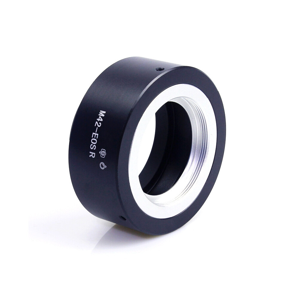M42-Eosr Adapter For M42 Mount To For Canon Eos R Mirrorless Full Frame Camera 320997578840
