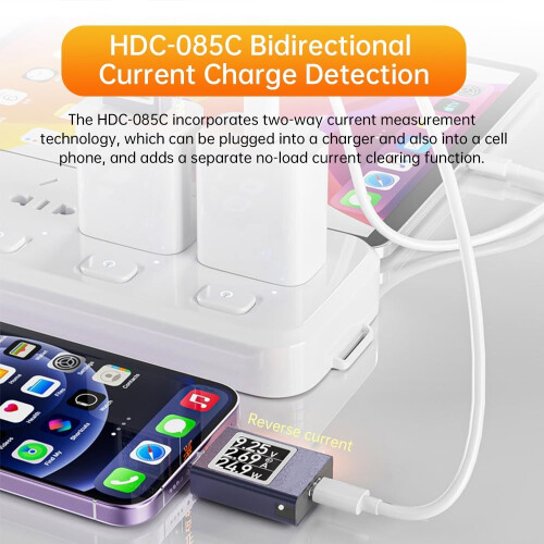 USB C Power Meter
