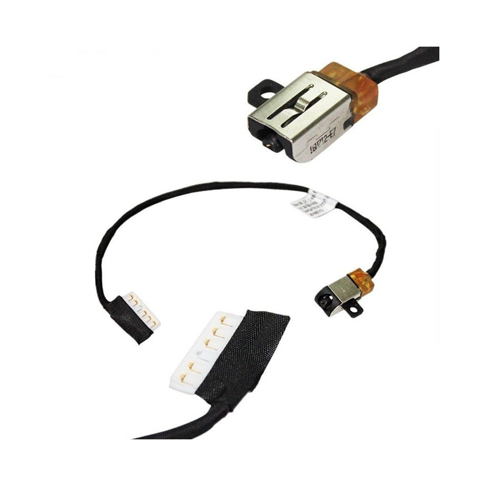 1Pcs For Dell Inspiron 5565 I5565 5567 I5567 Dc Jack Cable Port 0R6rkm Bal30 320997578864