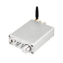 Mini Class D Power Amplifier HiFi Stereo 2.0 Channel Digital Audio Amp 80W+80W