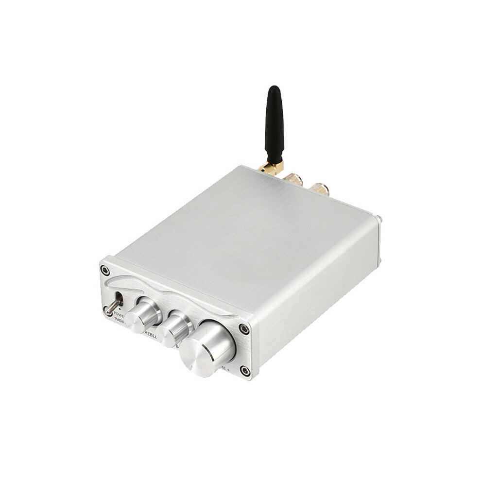 Mini Class D Power Amplifier Hifi Stereo 2.0 Channel Digital Audio Amp 80W+80W 320997559450