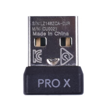 USB Dongle Mouse Receiver Adapter for Logitech G Pro X Superlight Wireless Mouse