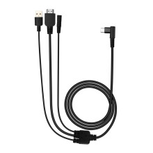 For Huion 3-in-1 Cable for KAMVAS Pro 16 Pro 13 GT-133 Graphics Drawing Monitor