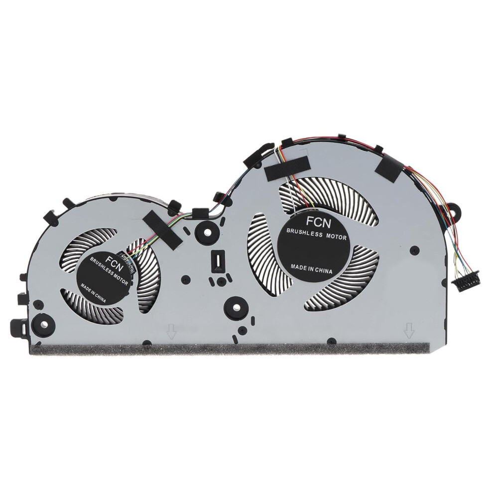 New For Lenovo Ideapad L340-15Irh L340-17Irh Cpu Cooling Fan Ns85b24-18K01 320997579212