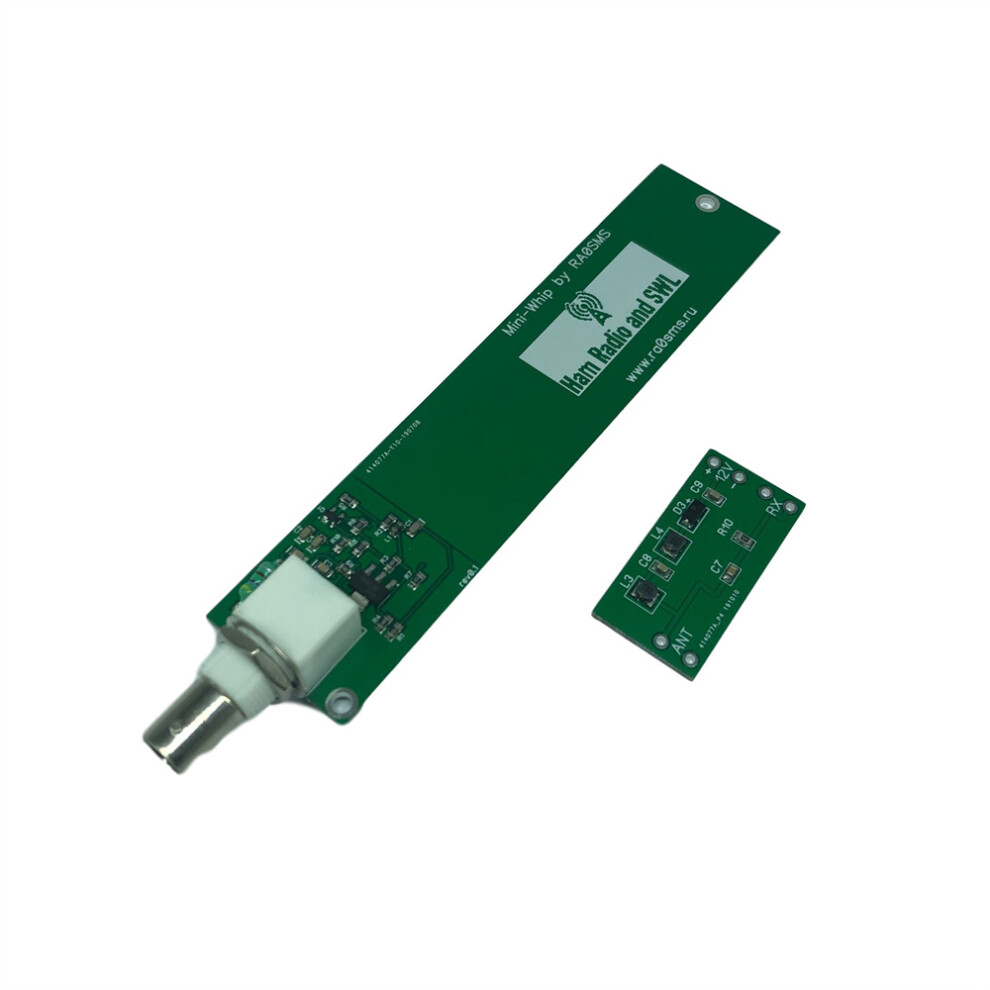 Mini Active Antenna 10Khz-30Mhz Vlf Lf Hf Shortwave Receiving Antenna 320997559528