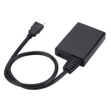 HDMI-Compatible Splitter 1 In 2 Out 4K 1 To 2 Splitter For DVD D-VHS Etc
