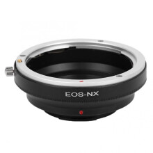 EOS-NX Adapter Ring for Canon to Samsung NX Lens Mount