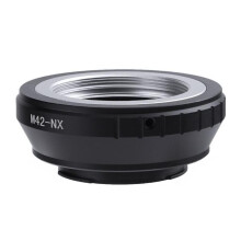 M42 to Samsung NX Micro SLR Lens Adapter Ring
