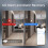 Zigbee Tuya Smart Life CO Gas Leak Carbon Monoxide Detector Self-test Function 5