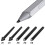 5pcs Pen Tips Stylus Pen Tip for Microsoft Surface Pro 7/6/5/4/Book/Studio/Go 1