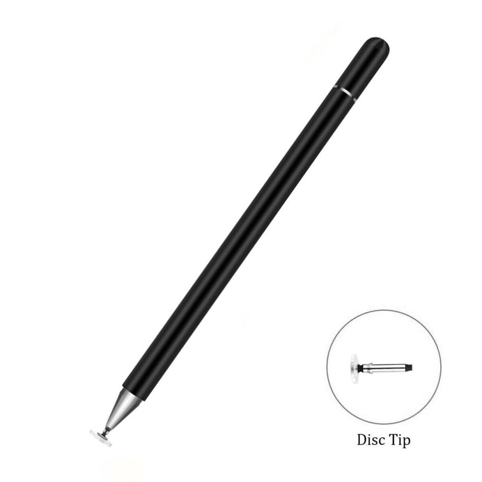 (Black) Ipad Stylus For Iphone/Ipad/Android/Other Mobile Phone Tablet Universal Stylus Black 320997579717