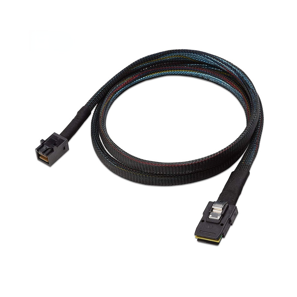 (100Cm) 0.5M/1M 12Gbps Mini Sas Hd 36Pin Sff-8643 To Mini Sas 36Pin Sff-8087 Data Cable 320997579922