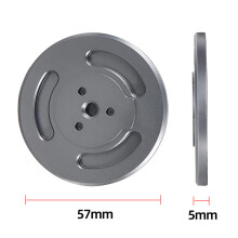 For DJI OSMO6 Mobile Phone Magnetic Base OSMO6 Handheld Stabilizer Magnetic Sheet