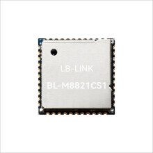 802.11a/b/g/n/ac 433Mbps 1T1R WiFi 5+BT 4.2 Wireless Module SDIO 2.0 Interface