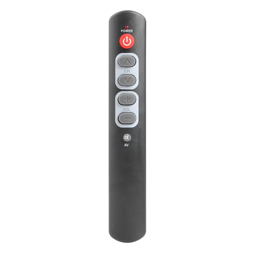Elderly/Senior Universal Large Button Tv Remote Control For Smart Tv Box Stb Dvd 320997580614