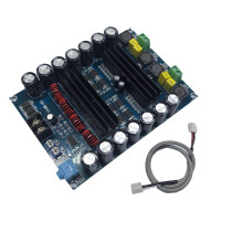 TPA3116D2 Dual-Channel Stereo High Power Digital Audio Power Amplifier Board