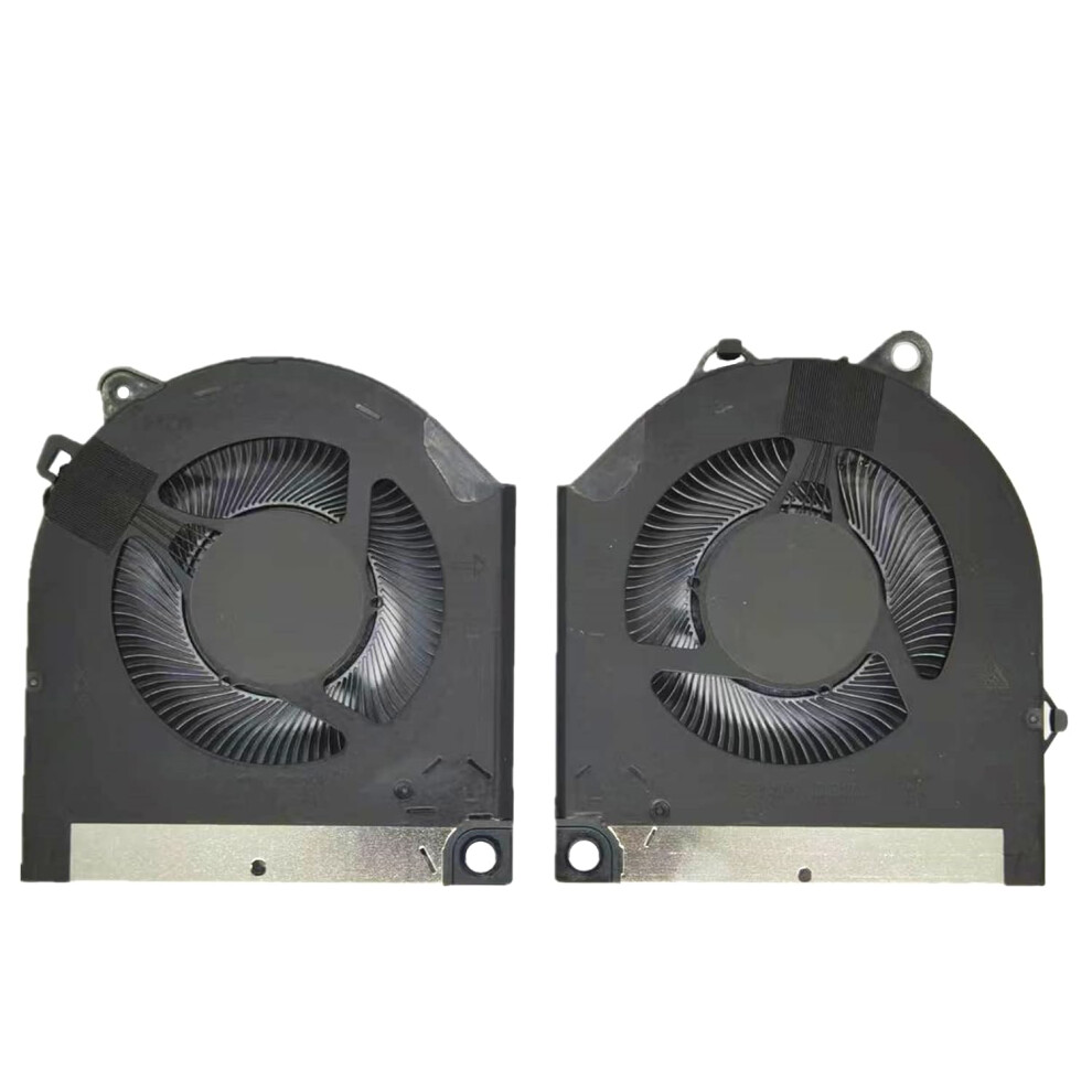 (Cpu+Gpu) New For Dell G15 5530 2023 Laptop Cpu & Gpu Cooling Fan Dc12v 320997580478