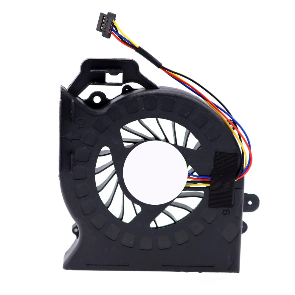 Notebook Cpu Fan For Hp Pavilion Dv6-6000 Dv7-6000 Dv6-6B Dv6-6C Dv7-6C Series 320997580652