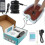 Home Use Ionic Foot Spa Machine for Detoxification and Purification 1