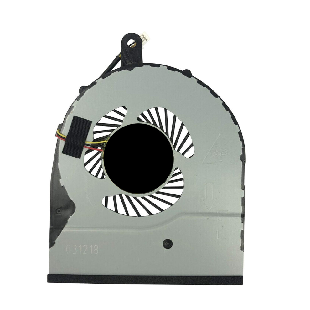 Cpu Cooling Fan For Dell Inspiron 5458 5459 5758 Vostro 3458 3558 Series Laptop 320997580966