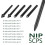 5pcs Pen Tips Stylus Pen Tip for Microsoft Surface Pro 7/6/5/4/Book/Studio/Go 2