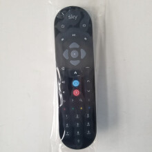 For Sky Q EC201/EC202 with Bluetooth-compatible Voice TV Remote Control