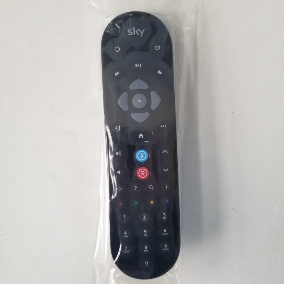For Sky Q Ec201/Ec202 With Bluetooth-Compatible Voice Tv Remote Control 320997581871
