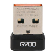 2.4G USB Dongle Mouse Receiver Adapter for Logitech Spectrum G900 Mouse