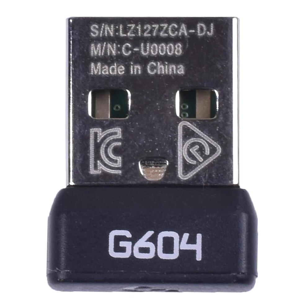 Usb Receiver 2.4G Usb Dongle Adapter Replacement For Logitech Spectrum Mouse G604 320997581895