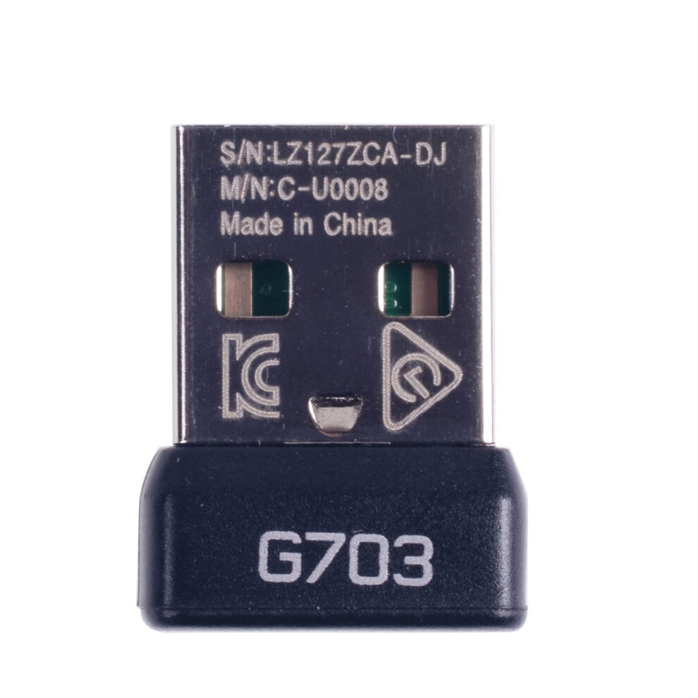 Usb Dongle Mouse Receiver For Logitech Lightspeed G703 G900 G903 G403 G603 Mouse 320997581901