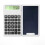 (White) Calculator Folding LCD Writing Board 12 Digits Clear Display Scientific Calculator 1