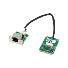 (mini pcie) M.2 A+E Single Power Port 2.5G/1000/100Mbps Industrial Server Network Card I226
