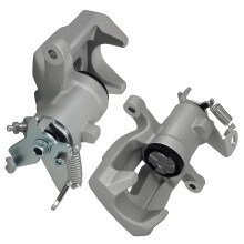 2x Brake Calipers Rear for Renault Megane MK2 MK3 MK4 03-On Scenic Fluence Clio