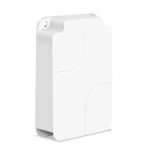 Outdoor Waterproof POE Power Supply Repeater Network RJ45 One-to-Three Extender