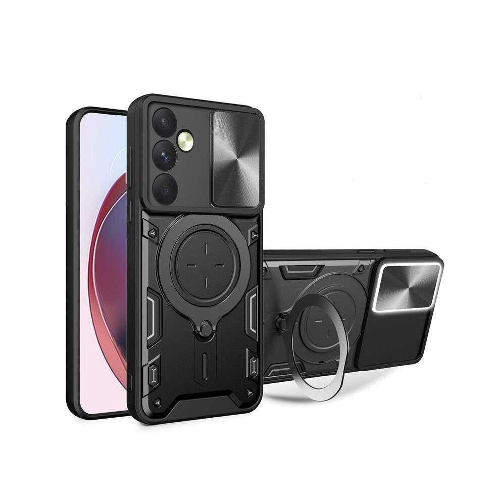 (For A55) Shockproof Armour Case For Samsung Phone A35/A55/A53 5G/A56 Magnetic Cover 320997582748