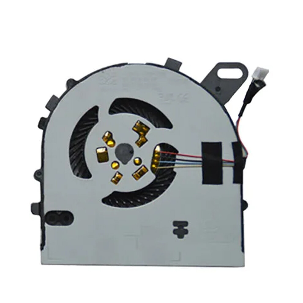 Cpu Cooling Fan W0j85 Replacement For Dell Inspiron 15 7560 7572 Vostro 5568 5468 320997583288