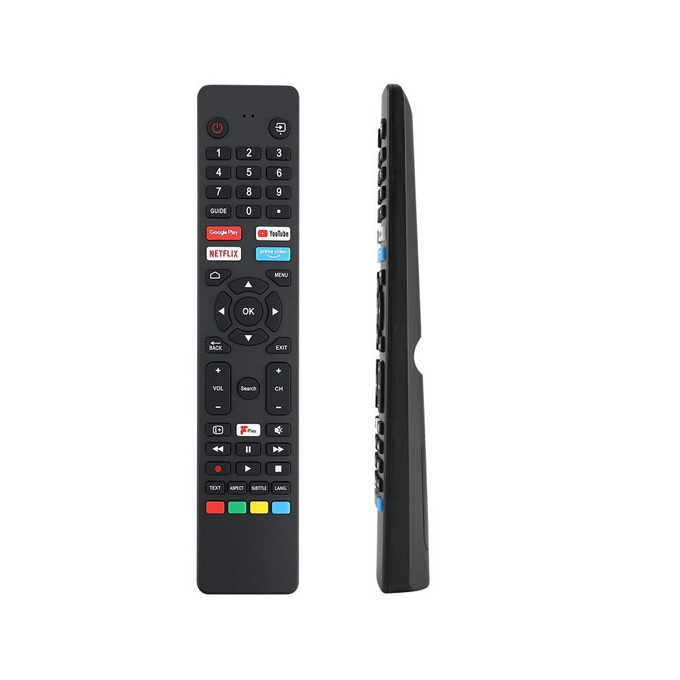 For Jvc Rm-C3250 Tv Infrared Remote Control For Logik Smart Android Led 320997583486