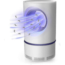 5w Usb Electric Mosquito Killer Lamp,uv Fly Killer, No Noise