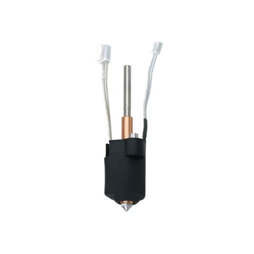 High-Flow Ceramic Nozzle for Ender 3 V3 & V3 Plus Hotend Printing