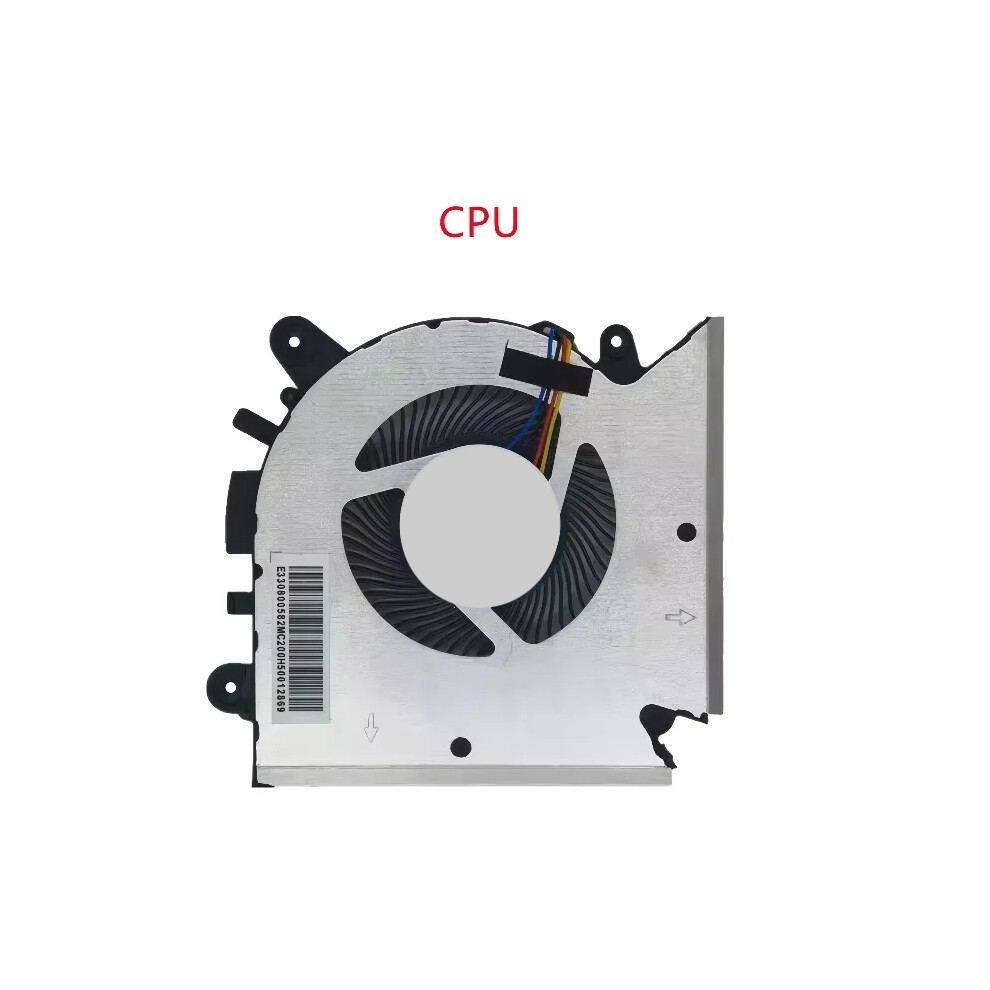 (Cpu) Cpu/ Gpu Cooling Fan For Msi Gf63 Gf65 Thin Ms-16R1 Ms-16R3 Ms-16R5 Wf65 Series 320997583363