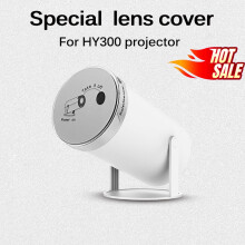 HY300 Projector Dust Protection Cover - Specific Lens Cap for Machine Projector