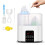 Bottle Warmer 4-in-1 Fast Baby Bottle Warmer And Sterilizer with Timer 1