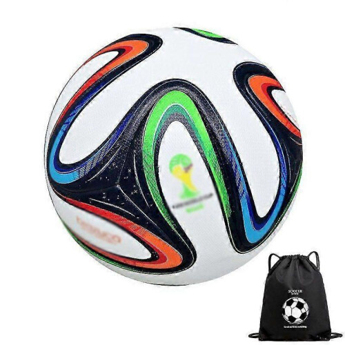 2014 Brazil Soccer Training Set with Soccer Backpack