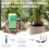 Tuya Smart Bluetooth Soil Tester Temperature and Humidity Meter Thermo 4