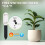 Tuya Smart Bluetooth Soil Tester Temperature and Humidity Meter Thermo 5