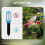 Tuya Smart Bluetooth Soil Tester Temperature and Humidity Meter Thermo 7