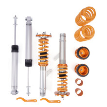 Höhenverstellbar Gewindefahrwerk for VW Golf VII 15-19 Skoda Octavia Mk3 12–19