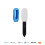 Tuya Smart Bluetooth Soil Tester Temperature and Humidity Meter Thermo 9