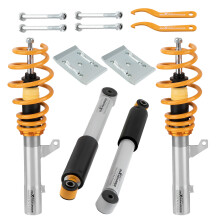 Coilovers For VW Caddy MK3 MK4 2K 2004-2020 1.6 1.9 2.0 Rear Shocks Kits